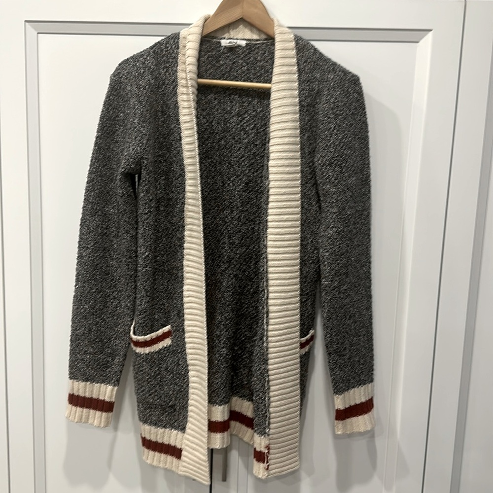 Thick Cardigan